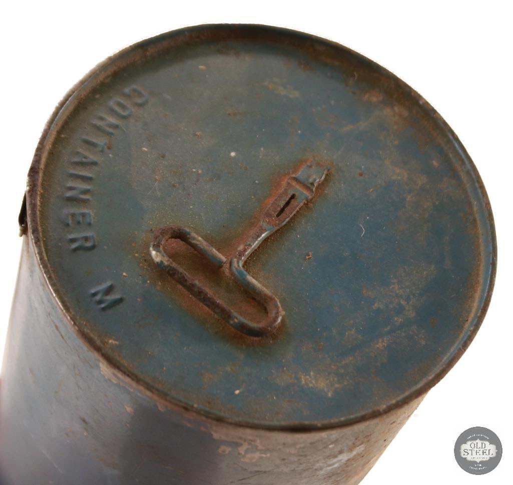 SEALED M31 US Training Rifle Grenade in Original Unopened Dunnage - 3