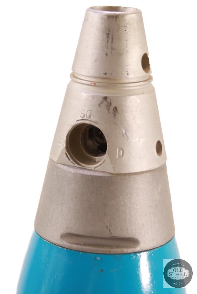 INERT US 81mm Training Mortar Round - 2