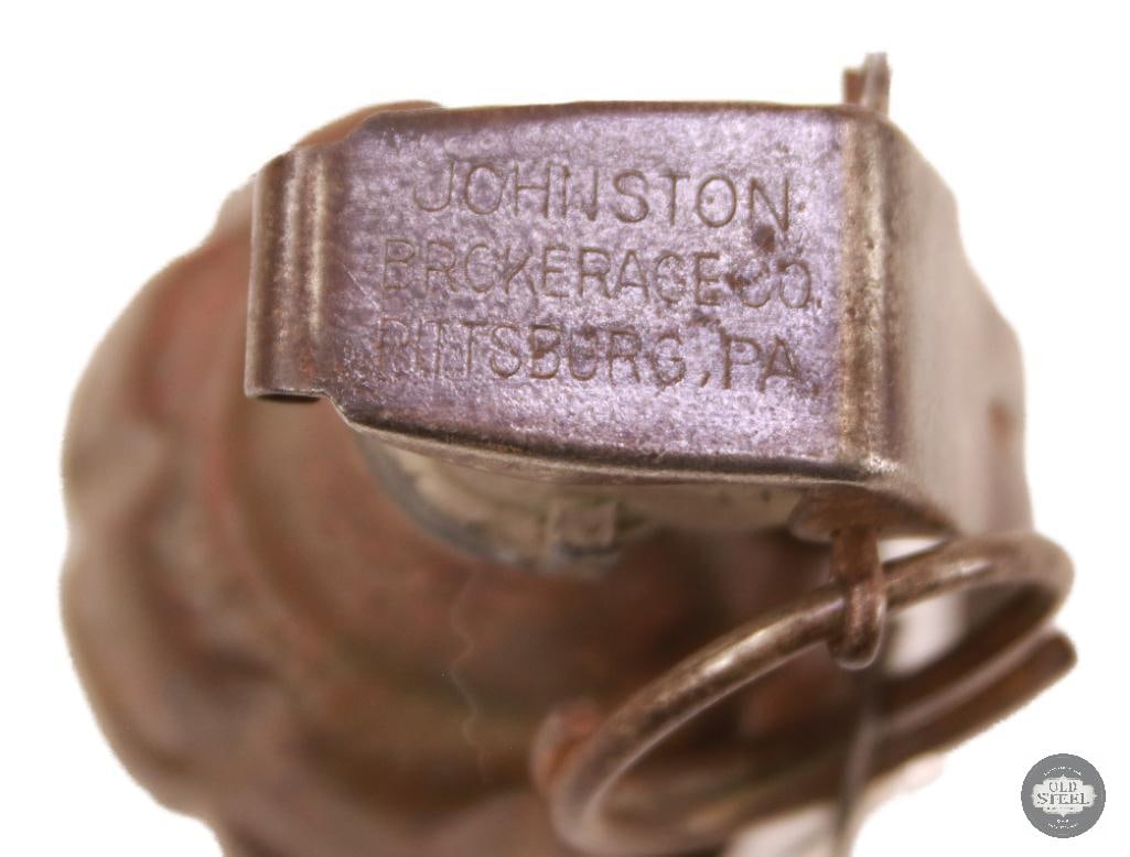 INERT Mk II Frag Grenade US WWII - 2