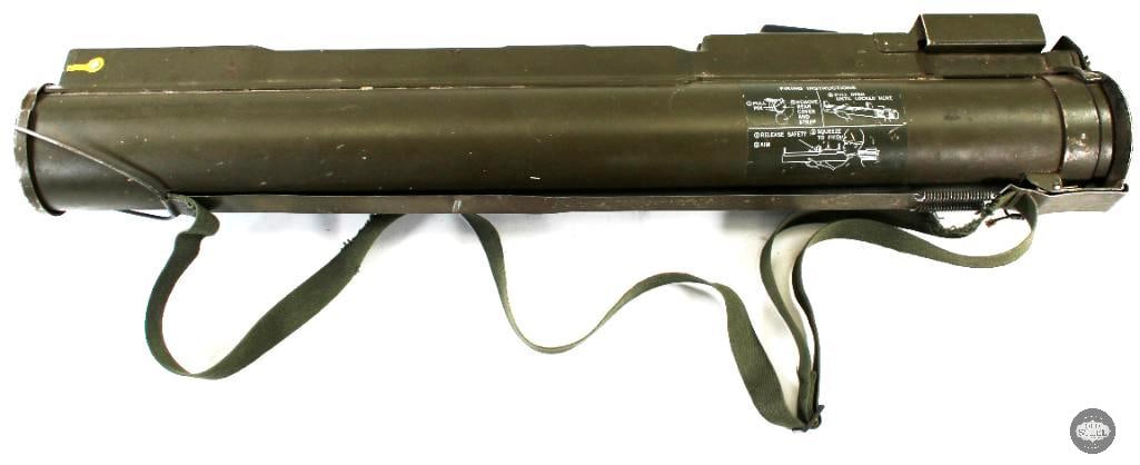 INERT M72A2 LAW Rocket Launcher - 2