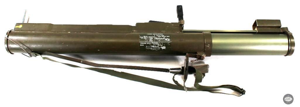 INERT M72A2 LAW Rocket Launcher - 3