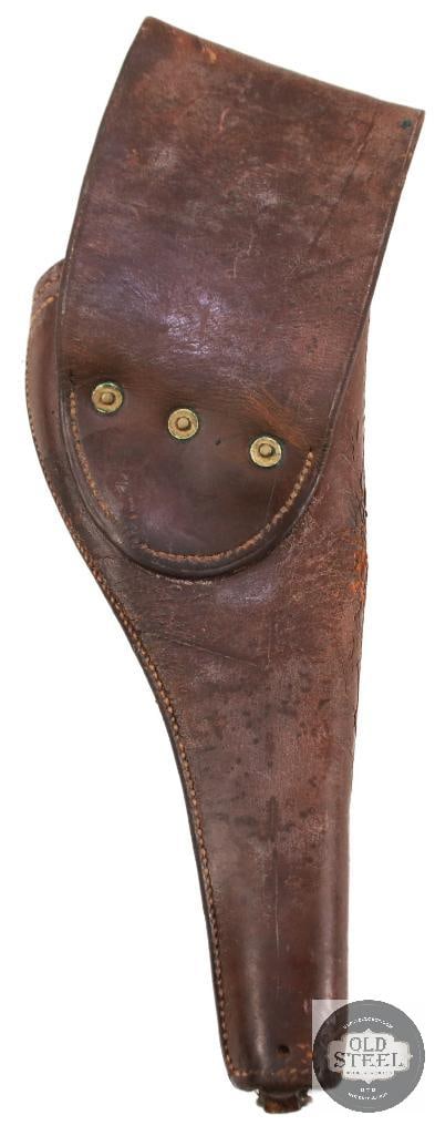 1903 US ARMY MODEL 1892 ROCK ISLAND HOLSTER - Missing Flap - 2
