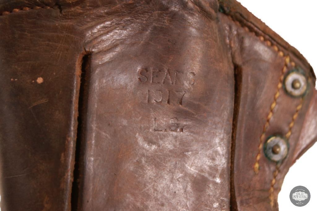 Sears M1916 1911 Holster Mfg 1917 - 3