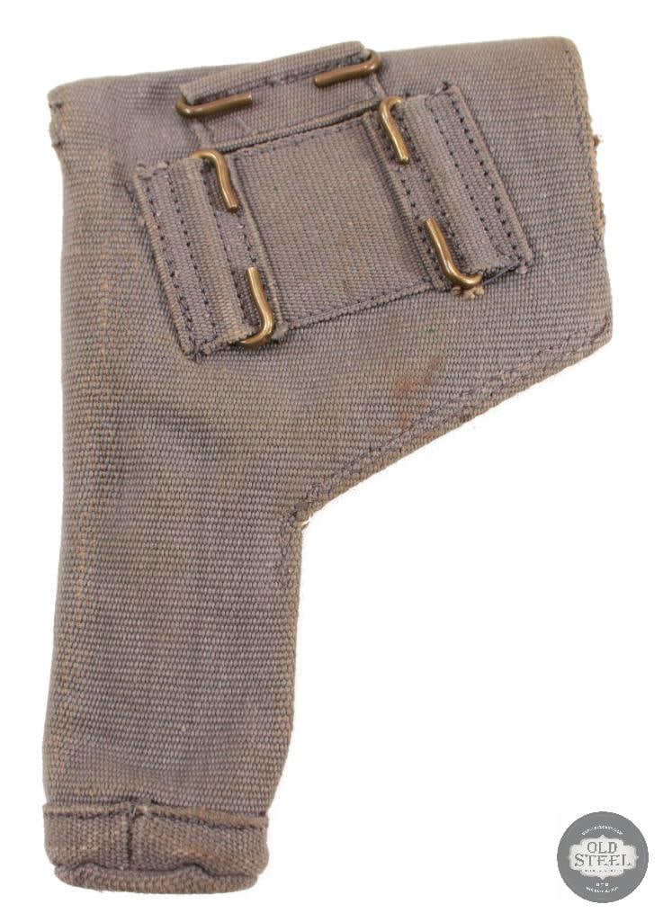 British RAF Post-War Pattern 1937 Webley Holster - 1951 Dated - 2