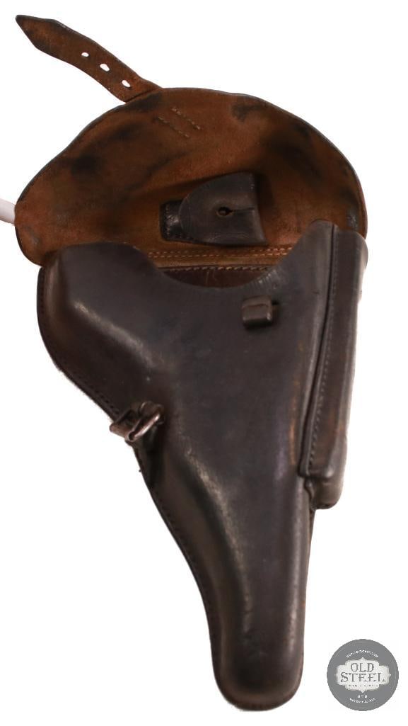 German P.08 Luger Holster - 1937 - WaA186 - 5