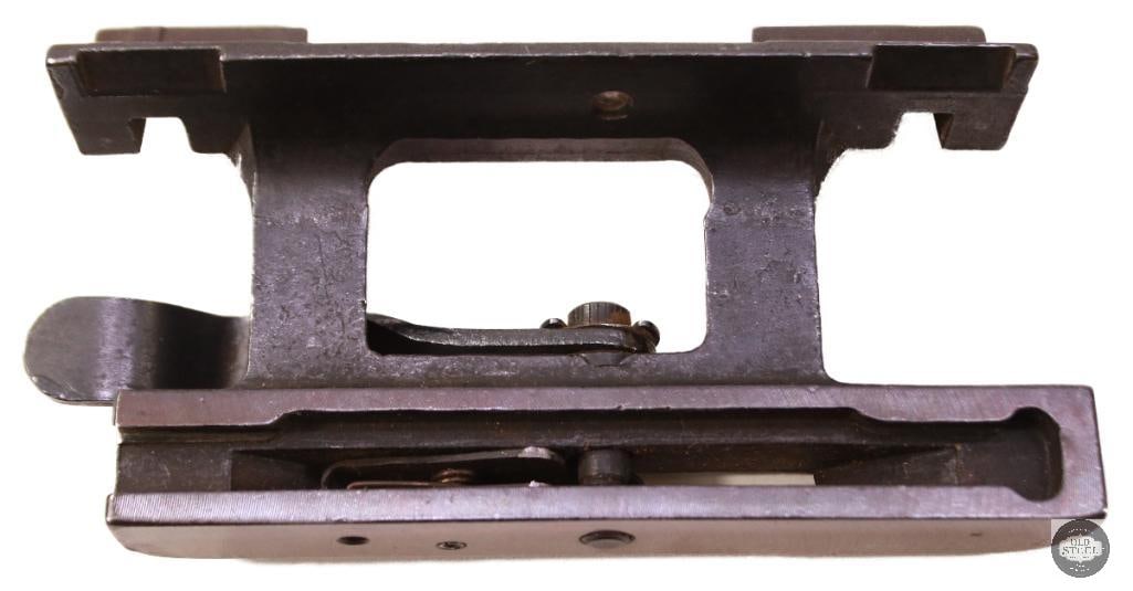 Gewehr 43 ZF4 Sniper Scope and Mount German WWII - 10