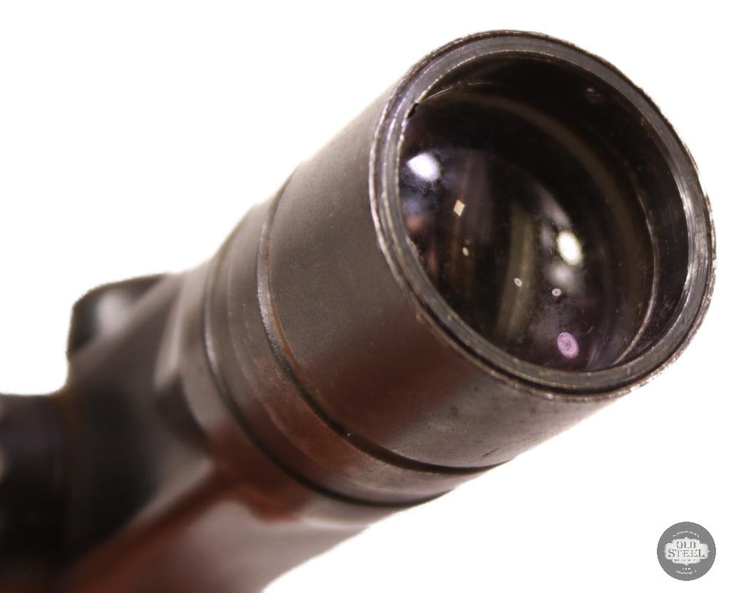 Gewehr 43 ZF4 Sniper Scope and Mount German WWII - 5