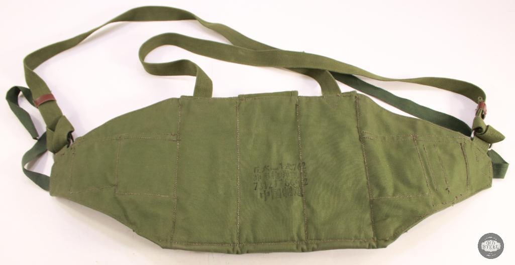 Chinese Type 56 Chest Rig - Vietnam War - 2
