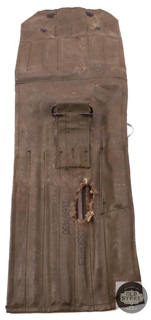 US M2 50 Caliber Machine Gun Field Cleaning Kit - 2