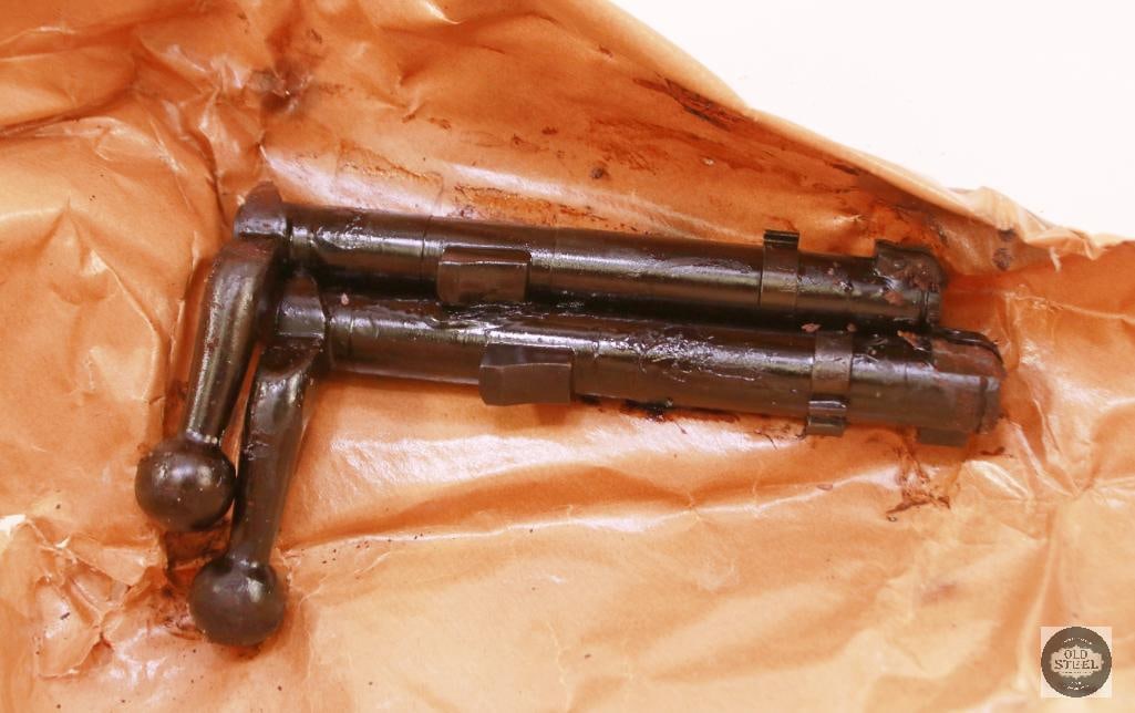 Pair of Unissued Springfield M1903 Bolt Bodies: Pair of Unissued Springfield M1903 Bolt Bodies THIS ITEM IS AS PICTURED WITH NO FURTHER ATTACHMENTS. ALL SALES ARE FINAL. PLEASE REFER TO THE AUCTION DESCRIPTION, LOT #1 DESCRIPTION AND