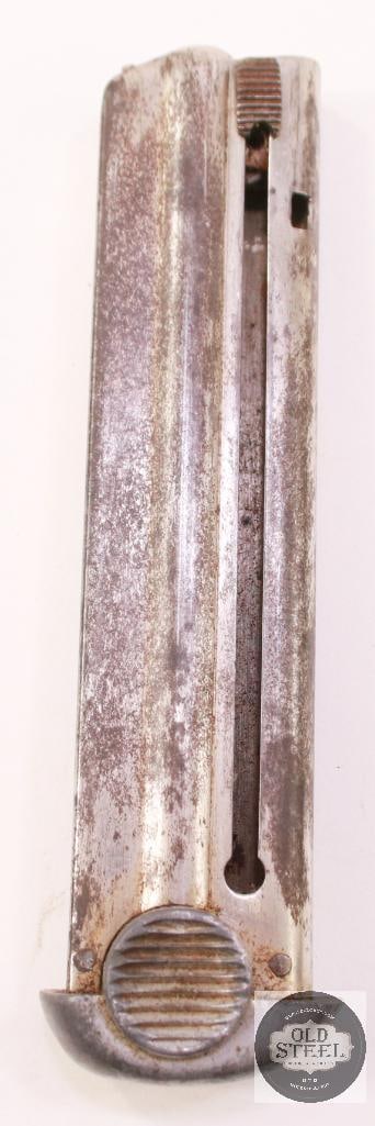Japanese Nambu Type 14 Magazine - WWII: Japanese Nambu Type 14 Magazine - WWII THIS ITEM IS AS PICTURED WITH NO FURTHER ATTACHMENTS. ALL SALES ARE FINAL. PLEASE REFER TO THE AUCTION DESCRIPT
