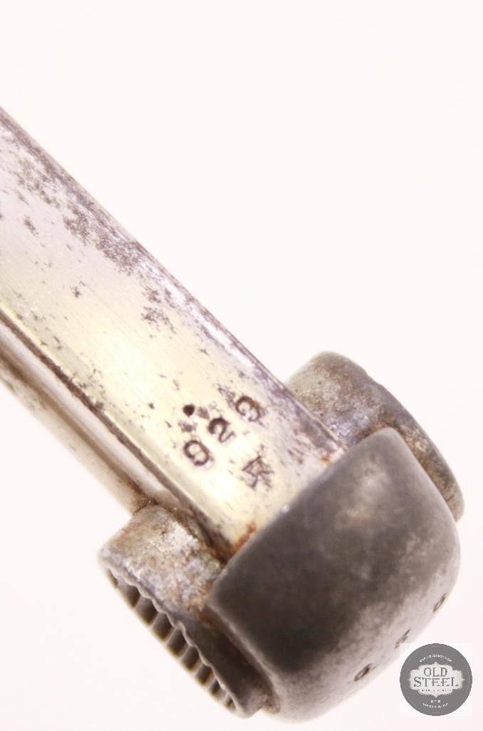 Japanese Nambu Type 14 Magazine - WWII - 4