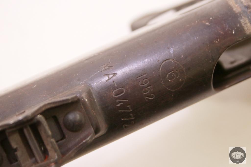 Original Polish PPS-43 SMG Parts Kit 7.62x25 Tokarev - 2