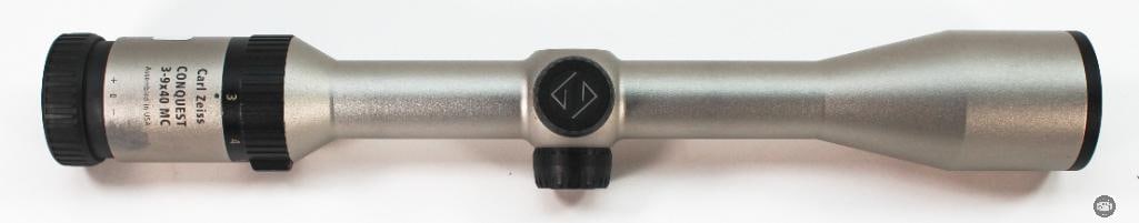 Carl Zeiss Conquest 3-9x40MC Scope - 2