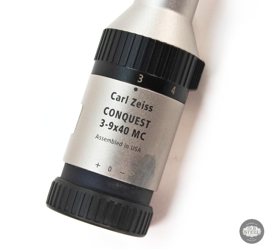 Carl Zeiss Conquest 3-9x40MC Scope - 3