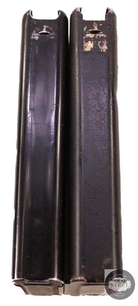 Lot of 2 Metric Pattern FAL 20 Round Magazines 7.62 Nato - 2