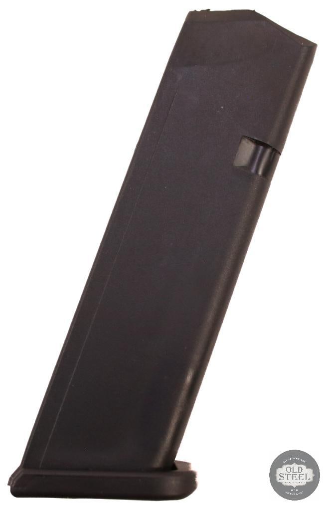Glock 17 10 Round Magazine: Glock 17 10 Round Magazine THIS ITEM IS AS PICTURED WITH NO FURTHER ATTACHMENTS. ALL SALES ARE FINAL. PLEASE REFER TO THE AUCTION DESCRIPTION, LOT #1&