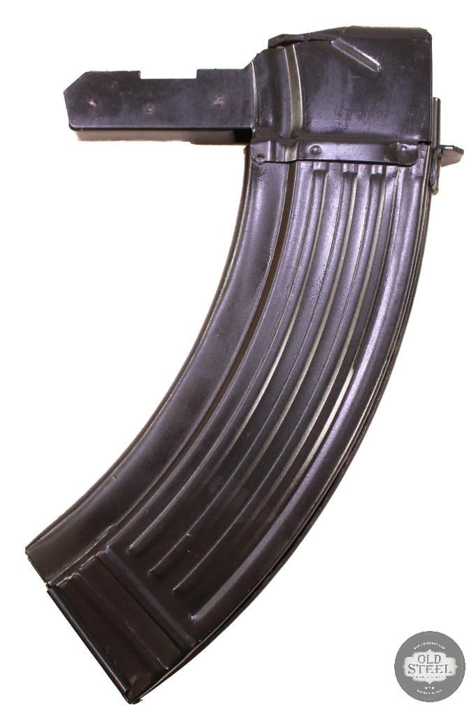 30rd Chinese SKS Magazine 7.62x39: 30rd Chinese SKS Magazine 7.62x39 THIS ITEM IS AS PICTURED WITH NO FURTHER ATTACHMENTS. ALL SALES ARE FINAL. PLEASE REFER TO THE AUCTION DESCRIPTION, LOT #1 DESCRIPTION AND TERMS OF SALE