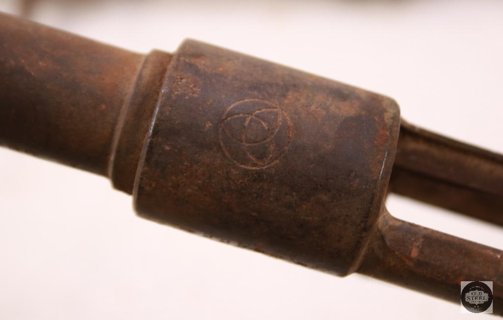 Lot of 5 Mauser Barreled Actions - FFL Required - 4