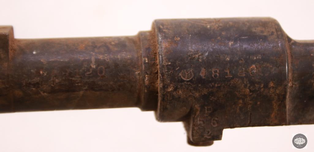 Lot of 5 Mauser Barreled Actions - FFL Required - 7
