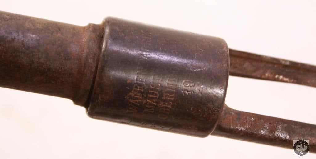 Lot of 5 Mauser Barreled Actions - FFL Required - 9