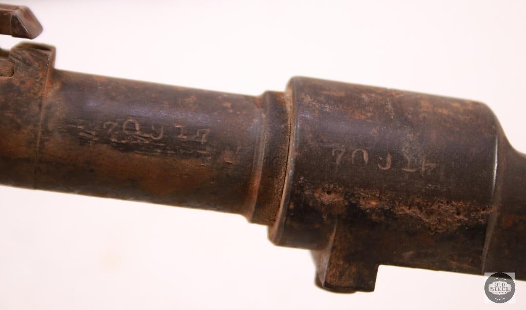 Lot of 5 Mauser Barreled Actions - FFL Required - 7