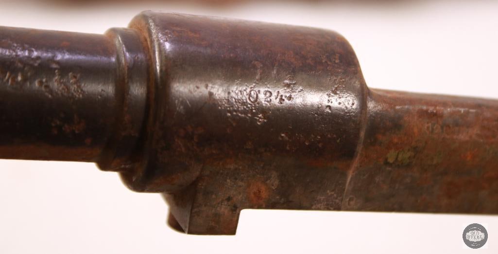 Lot of 5 Mauser Barreled Actions - FFL Required - 10
