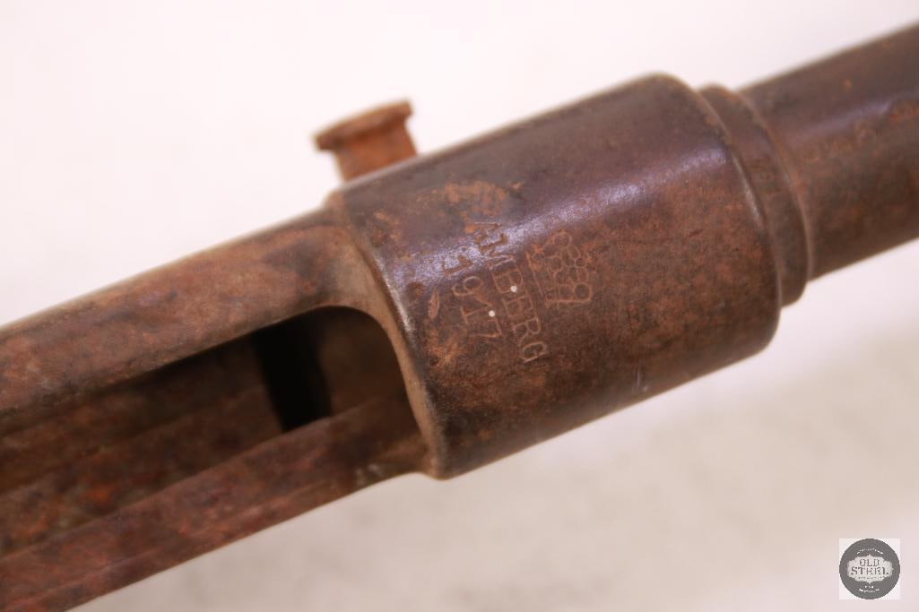 Lot of 5 Mauser Barreled Actions - FFL Required - 4