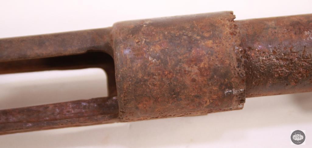 Lot of 5 Mauser Barreled Actions - FFL Required - 6