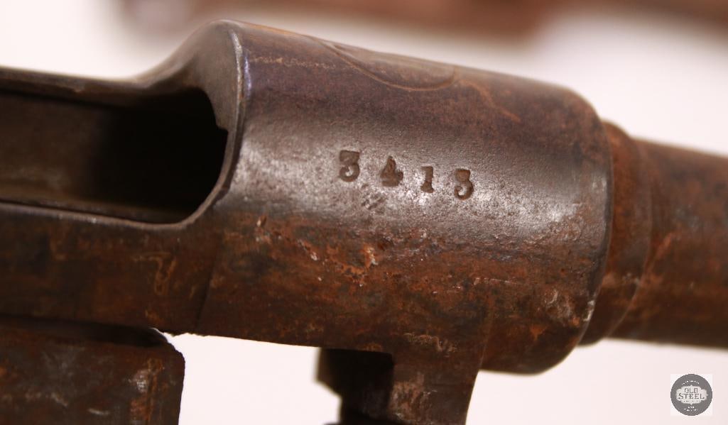 Lot of 5 Mauser Barreled Actions - FFL Required - 8