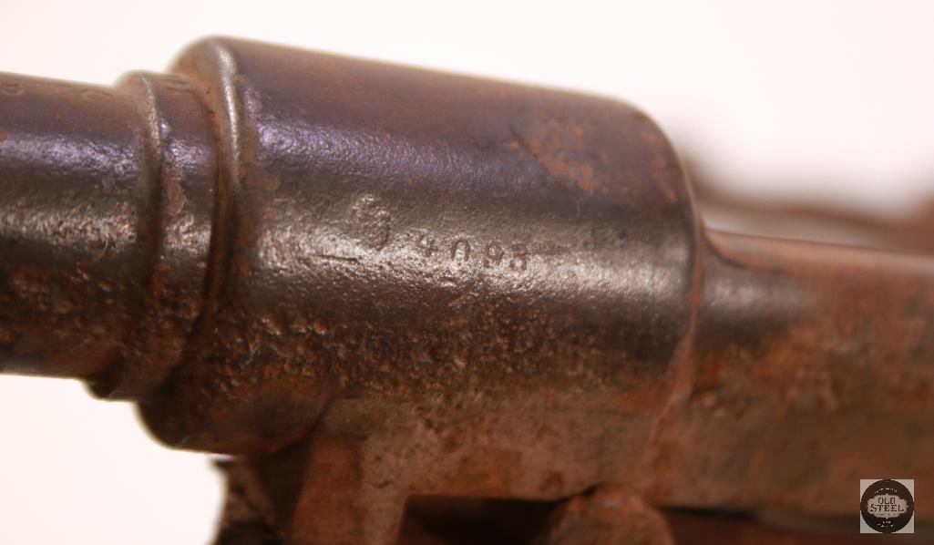 Lot of 5 Mauser Barreled Actions - FFL Required - 9