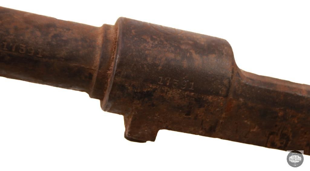 Lot of 5 Mauser Barreled Actions - FFL Required - 11