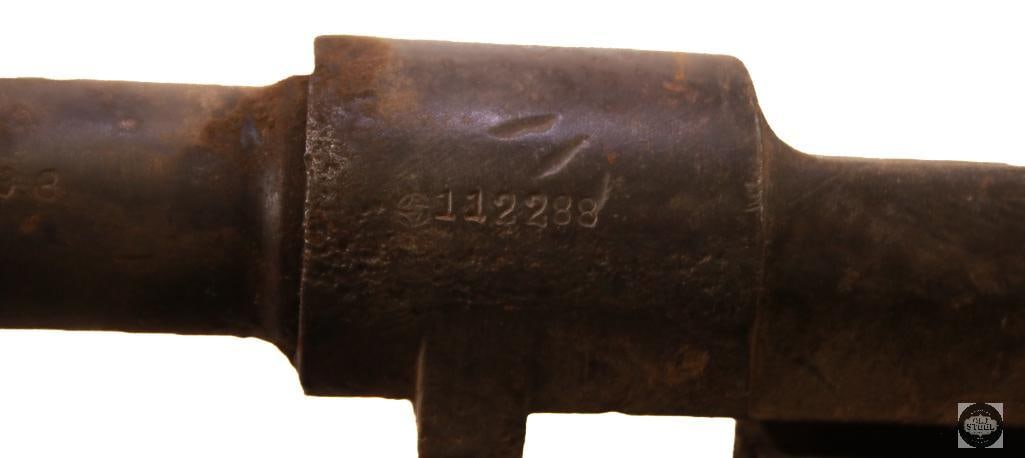 Lot of 5 Mauser Barreled Actions - FFL Required - 5