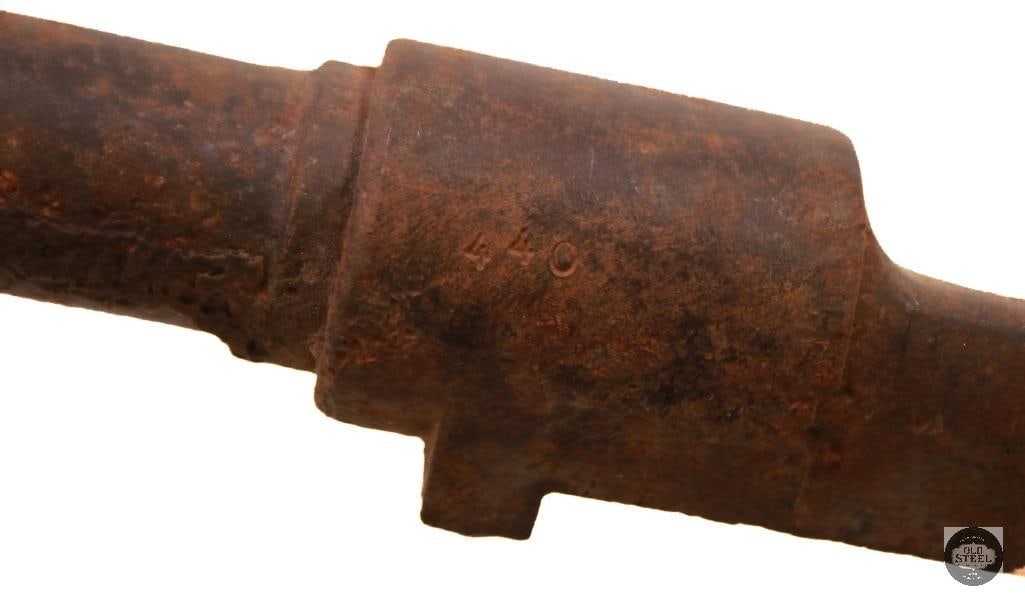 Lot of 5 Mauser Barreled Actions - FFL Required - 9