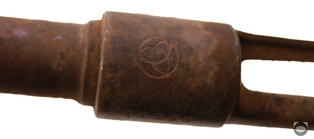 Lot of 5 Mauser Barreled Actions - FFL Required - 10