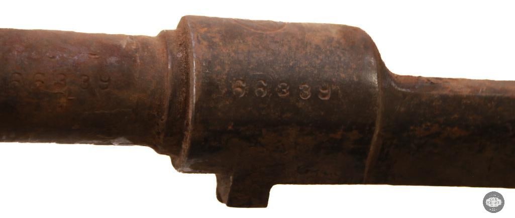 Lot of 5 Mauser Barreled Actions - FFL Required - 11