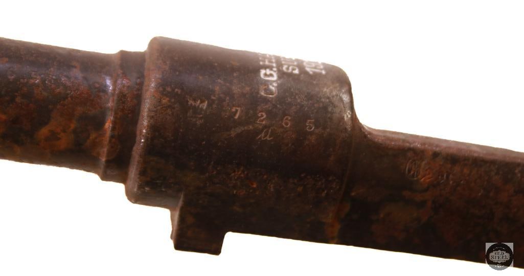 Lot of 5 Mauser Barreled Actions - FFL Required - 5