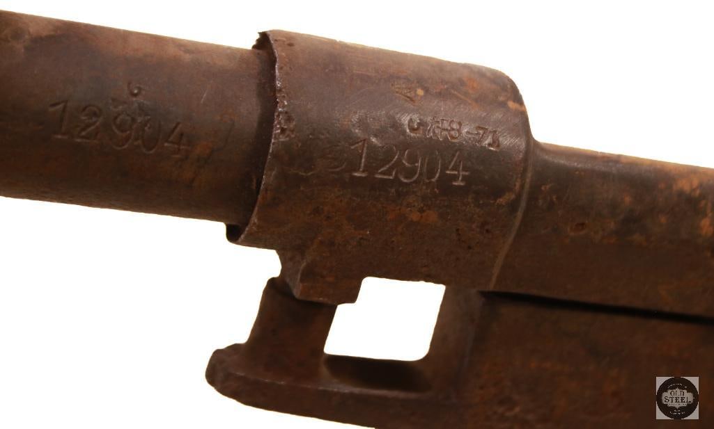 Lot of 5 Mauser Barreled Actions - FFL Required - 7