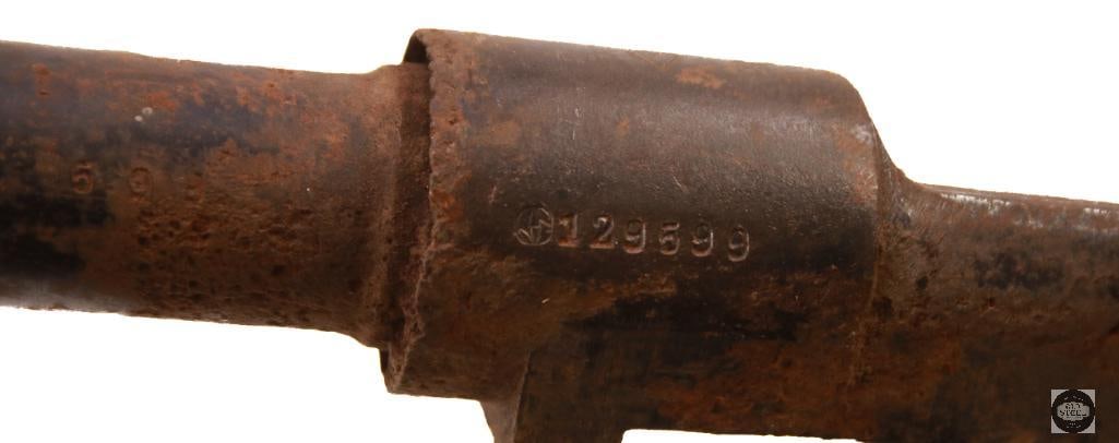 Lot of 5 Mauser Barreled Actions - FFL Required - 9