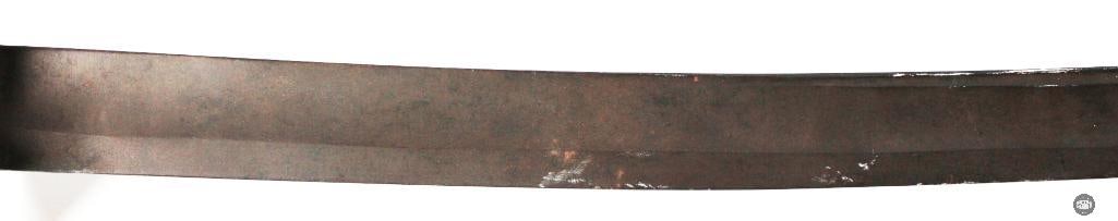 US Union M1860 Cavalry Saber Philip S Justice c.1861-1865 - 4