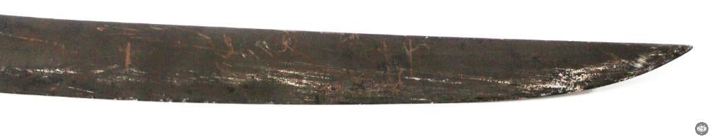 US Union M1860 Cavalry Saber Philip S Justice c.1861-1865 - 5