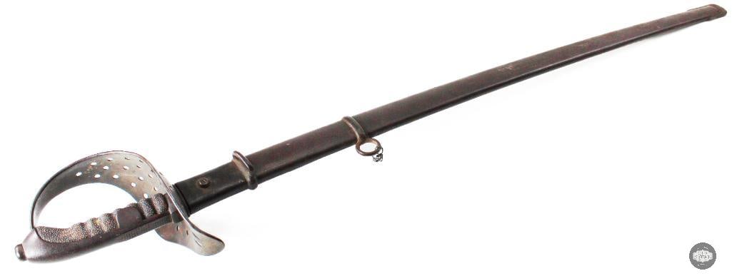 WWI 1904 Austro-Hungarian Cavalry Officer's Saber - 2