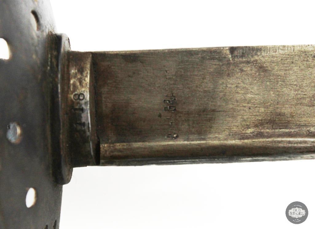 WWI 1904 Austro-Hungarian Cavalry Officer's Saber - 4