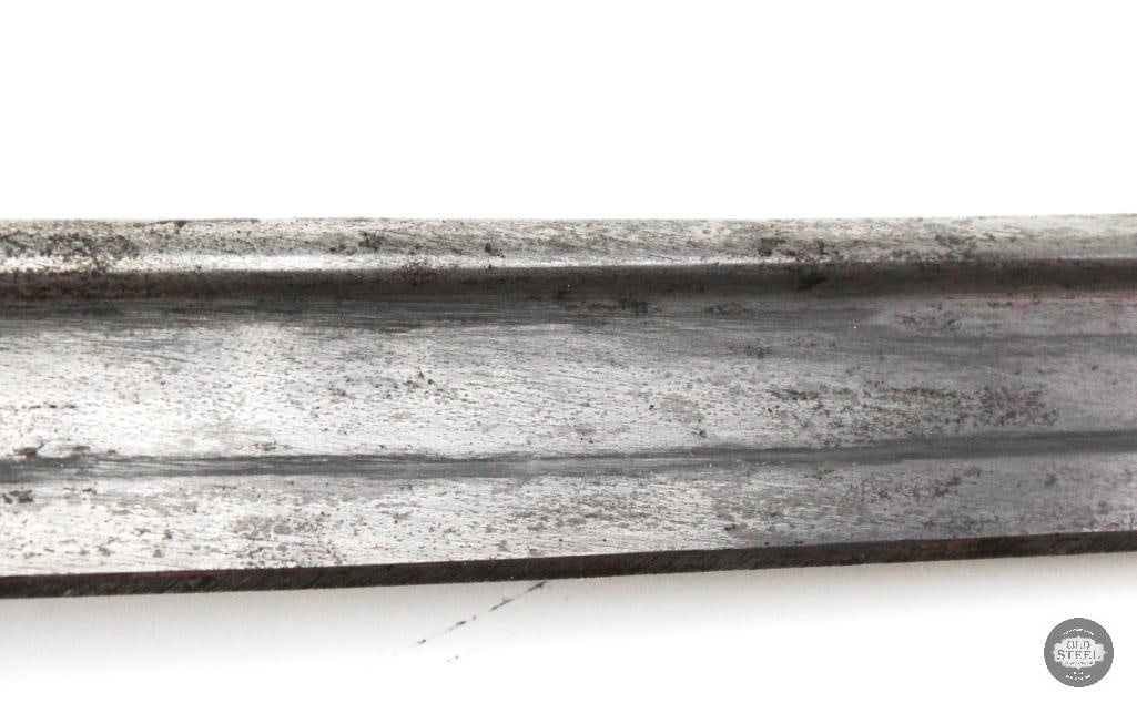 WWI 1904 Austro-Hungarian Cavalry Officer's Saber - 9