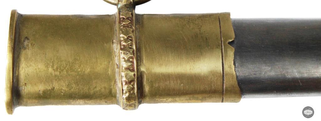 US M1850 Staff and Field Officer's Sword - 14