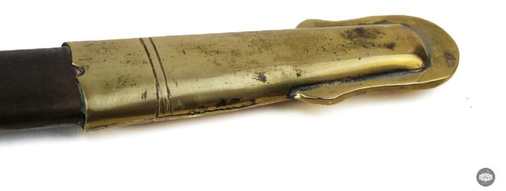 US M1850 Staff and Field Officer's Sword - 16