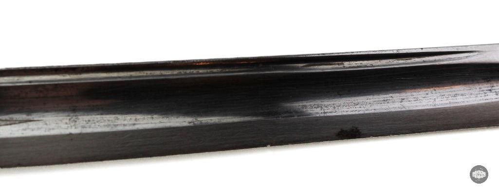 US M1850 Staff and Field Officer's Sword - 18
