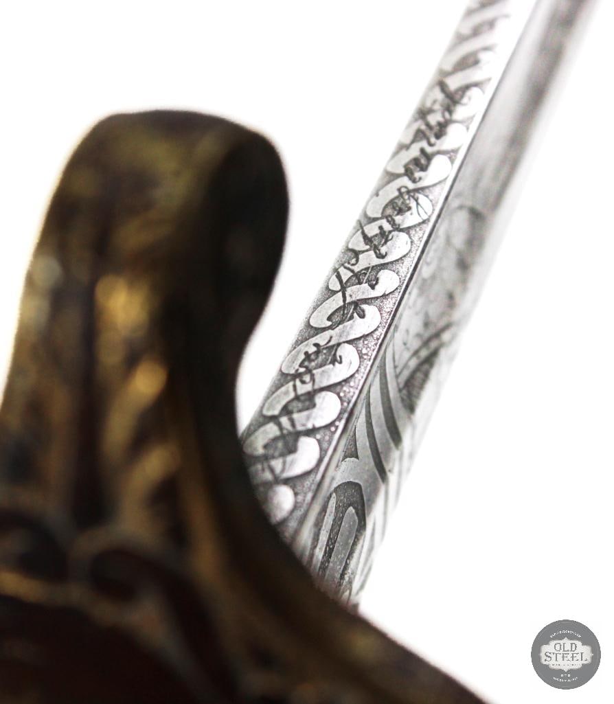 US M1850 Staff and Field Officer's Sword - 3