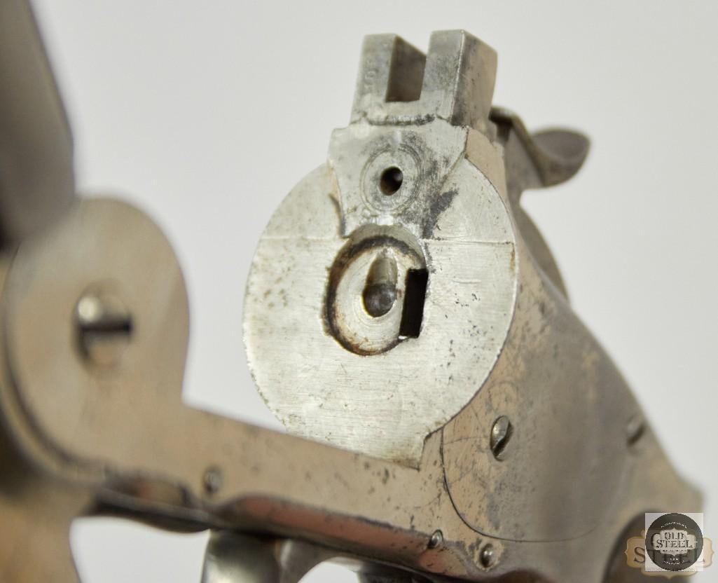 Smith and Wesson Third Model Russian .44 Russian Antique - 10