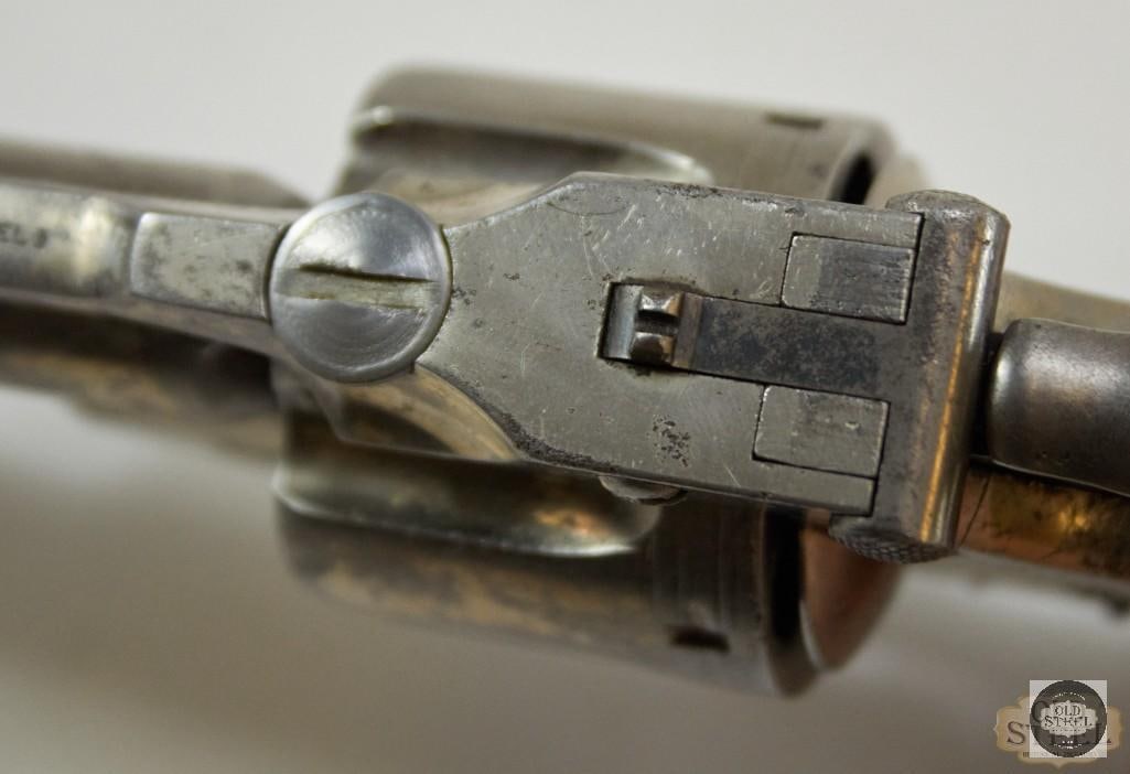Smith and Wesson Third Model Russian .44 Russian Antique - 7